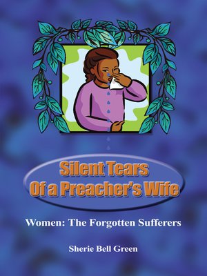 cover image of Silent Tears of a Preacher's Wife